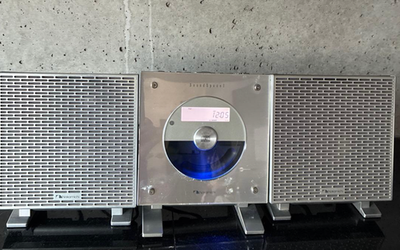 Nakamichi Sound Space1 ナカミチ サウンドスペース1 Nakamichi SoundSpace 1 Mini Systems user reviews : 4.3 out of 5