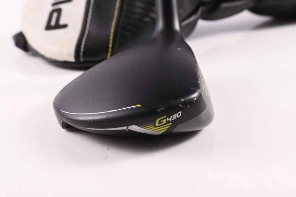 Ping G430 Max #5 Wood / 18 Degree / Stiff Flex Ping Alta CB Black 65 Shaft - Image 3 of 4