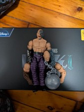 Absorbing Man BAF Complete Marvel Legends Wrecking Crew Addon
