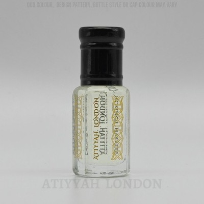 Second Wife Original Oud Parfümöl / Moschus / Attar Premium Duft 