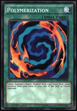 Yu-Gi-Oh! - Star Pack ARC-V Polymerization 2015 SP15-EN038 1st Edition