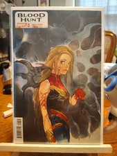 Blood Hunt #3- CVR D Peach Momoko Variant, Jed MacKay, 2024, VF/NM!