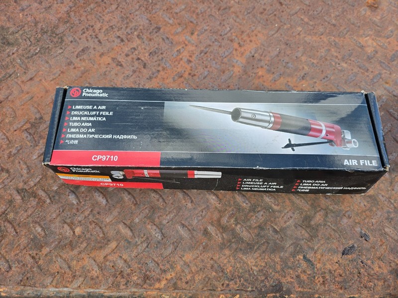 Chicago Pneumatic Air File CP9710