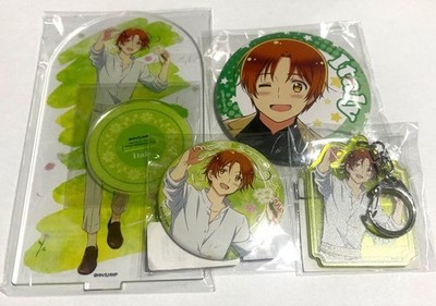 Hetalia Italy Acrylic Stand Can Badge Acrylic Keychain