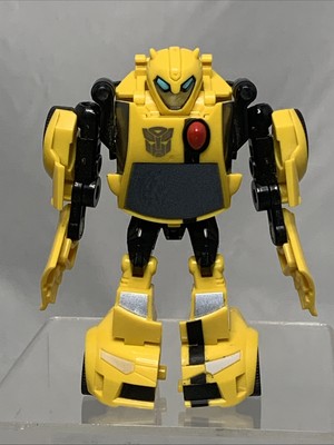 2007 Hasbro Transformers Animated Activators Bumblebee Action Figure Estate FInd