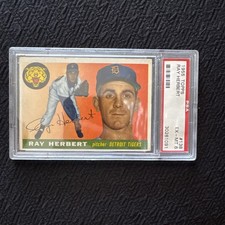 1955 Topps Baseball Cards 76