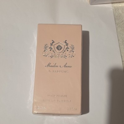 Maiden Anna de Parfums Pour Femme Eau de Parfum Spray 2.5 fl oz Regular Size