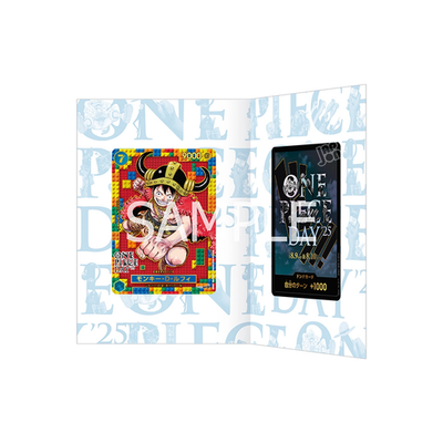 One Piece Card Game Premium Card Collection One Piece Day 25