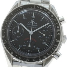 Omega Omega Speedmaster AC Milan Chronograph Automatic Men's Watch