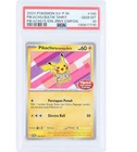 [ BIG SALE ] Pokemon Pikachu's Indonesian Journey Promo PSA 10