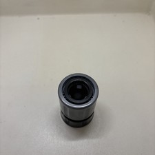 Garden Hose Quick Connect Coupler 3/4 Female Hose End Fitting Gray/Black