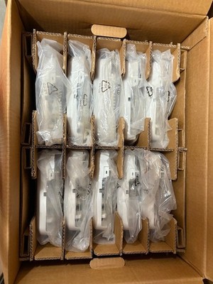 Lot of 10x Cisco AIR-AP3802I-B-K9 Access Point Aironet 3802 802.11ac 2.4/5 GHz