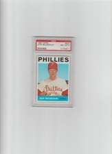 1964-65 Topps Hockey Cards 21