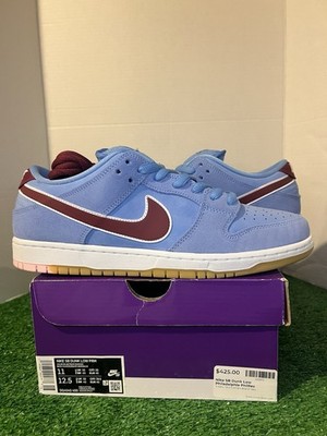 Size 11 - Nike SB Dunk Low Premium Philadelphia Phillies