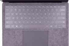 Keyboard Skin Cover Compatible with 2024 Microsoft Surface Laptop 6 13.5"  15",