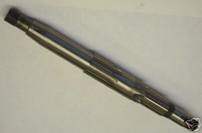 36-84 Panhead Shovelhead 4-Spd TRANSMISSION MAINSHAFT 35040-50