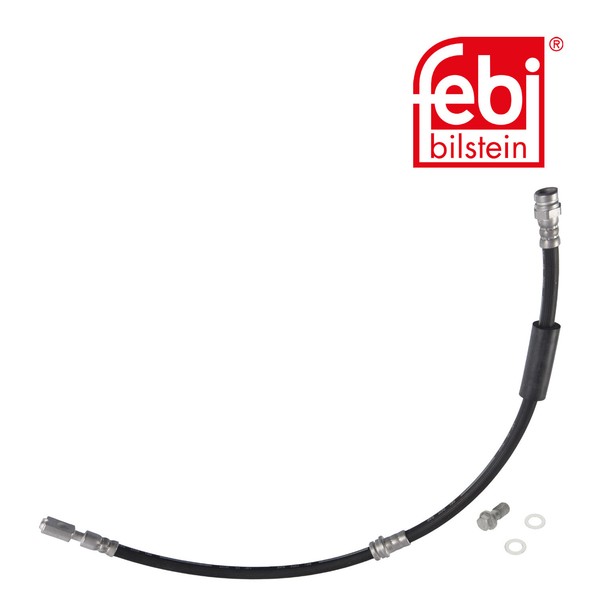 Febi Bilstein Bremsschlauch Vorderachse Links FüR Audi TT 8J3 2.0 Tfsi 1.8-image