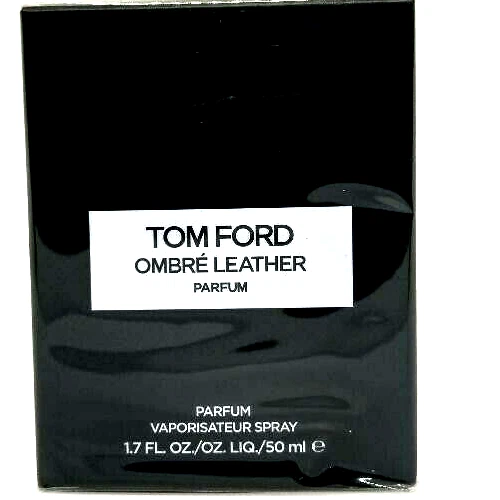 TOM FORD OMBRE LEATHER PARFUM SPRAY UNISEX 1.7 Oz 50 ml BRAND NEW