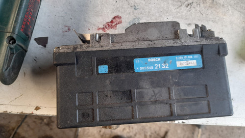 Mercedes  W124 W201 ABS Steuergerät 0055452132