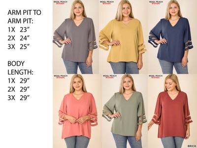 dressy casual plus size