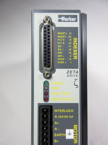 Parker, Compumotor, Microstepping Drive, ZETA4 Drive, ZETA83-135, Great Shape! - Picture 3 of 13