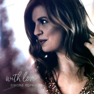 Simone Kopmajer - With Love LP FOC (Near Mint/Near Mint) |