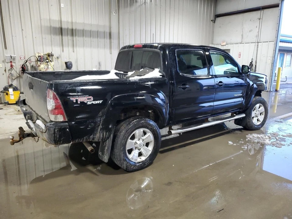 Used Front Right Door Window Regulator Front fits: 2013 Toyota Tacoma Crew Cab 4 Foto 3 de 4