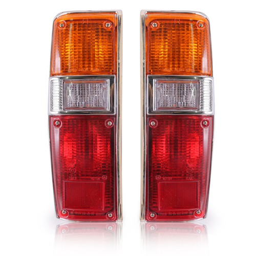 Luz trasera cromada para camioneta Toyota RN30 RN40 RN45 1978 1983 - Imagen 4 de 8