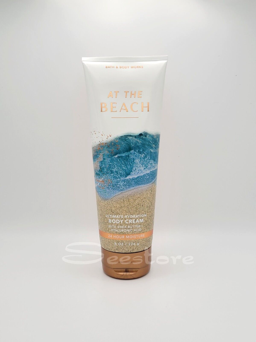Bath and Body Works At The Beach Ultimate Hydration Body Cream 8