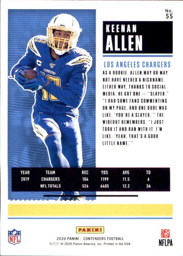 2020 Panini NFL Football 🏈 Card Brands YOU PICK from Various 2020 Panini 🏈 - Picture 163 of 373