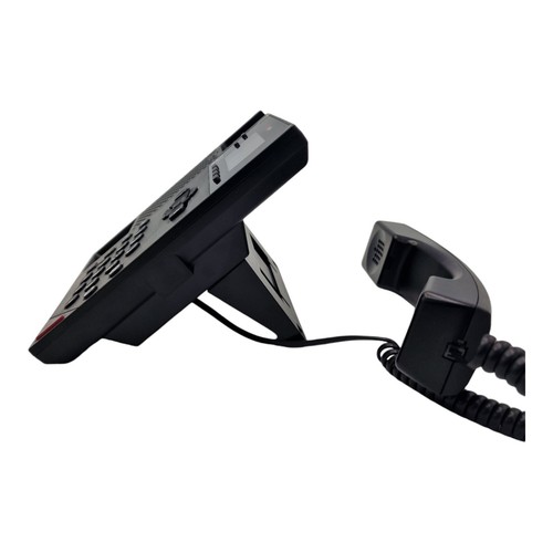 Poly VVX 150 VoIP Telefon phone 3-way call capability SDP 2 lines 911N0AA#AC3 - Photo 5/7