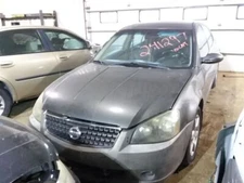 Engine ECM Electronic Control Module Front Lower Console Fits 06 ALTIMA 2037005