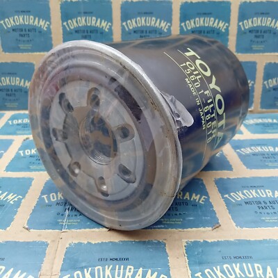 Toyota Dyna Coaster Land Cruiser Oil Filter Diesel Engines 15601