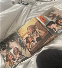 Jihyo “Zone” Collection “Z,Y and O” Ver. Great Condition! Z Ver.