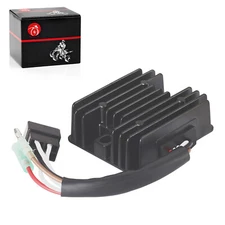 1993 1994 1995 For Yamaha Kodiak 400 YFM400FW 4x4 Voltage Regulator Rectifier