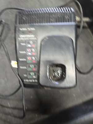 Craftsman 45 Min Quick Battery Charger Li