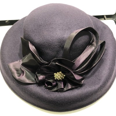 women's felt dress hats