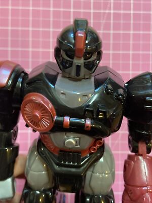 MARS Motorized Attack Robo Squad Cybotronix XSS 7