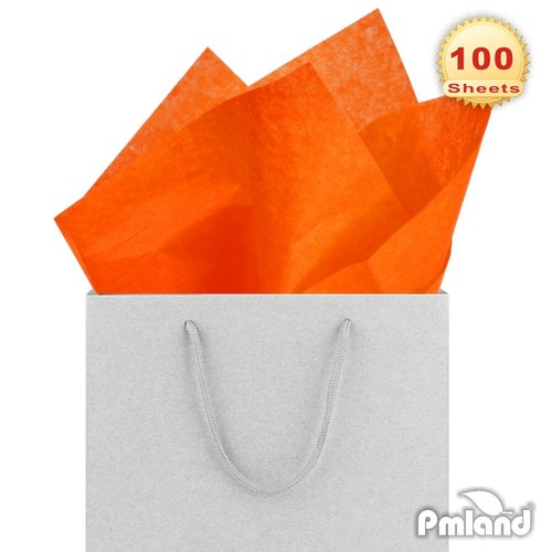 PMLAND 100 Sheet Premium Quality Gift Wrap Tissue Paper - 15 Inches X 20 Inches - Picture 32 of 105