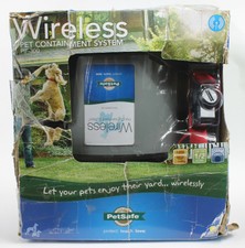 petsafe boundary collar