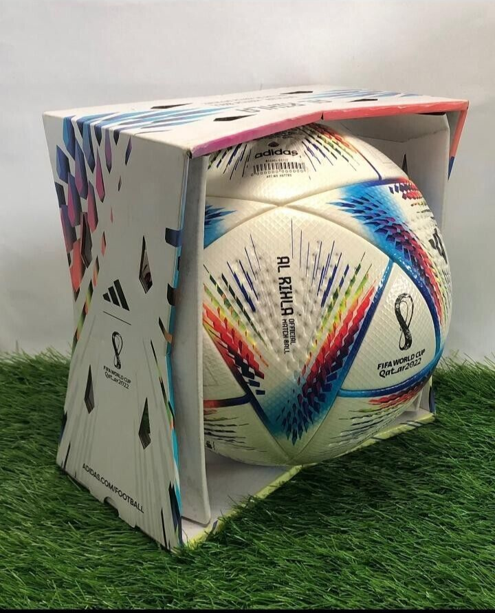 Adidas Al Rihla Pro OFFICIAL MATCH BALL Qatar 2022 World Cup