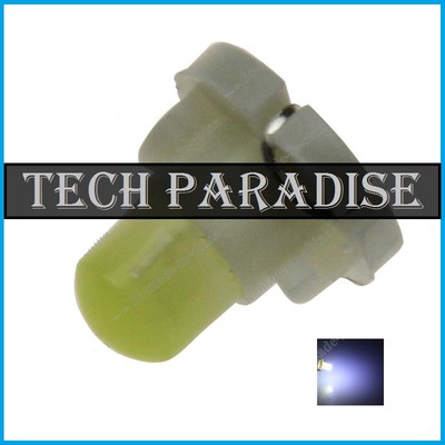 4x Ampoule T4.7 LED SMD 5050 Vert Green Neo Wedge tableau de bord 12V light