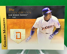 2012 Topps Golden Moments Series 2 #GM37 Tony Gwynn