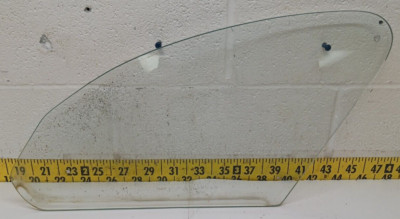 Used OEM Mopar Rear RH Quarter Window 1946-48 Dodge 2 Door Coupe (DG201)