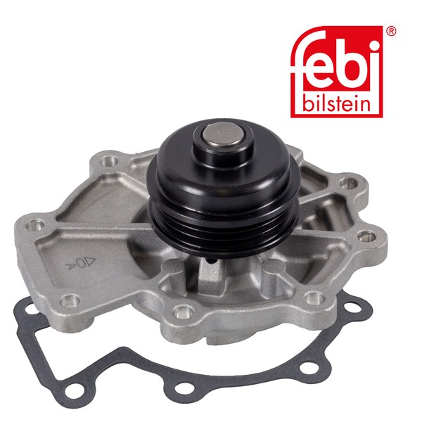 Febi Bilstein Wasserpumpe FüR Ford Mondeo III Turnier Cougar Jaguar X-Type-image