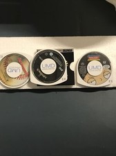 Psp Movies 3 Family Guy Stewie Griffin Untold Story,National Treasure2,Benchwarm