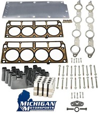5.3l Gen Iv 05-14 Dod Afm Lifter Conversion Kit Lmg Lh6 Lc9 W Ict Valley Cover
