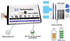 GLK-Technologies PER batteria LG Nexus 4 E975 (BL-T5) Optimus G E960 Battery P R O
