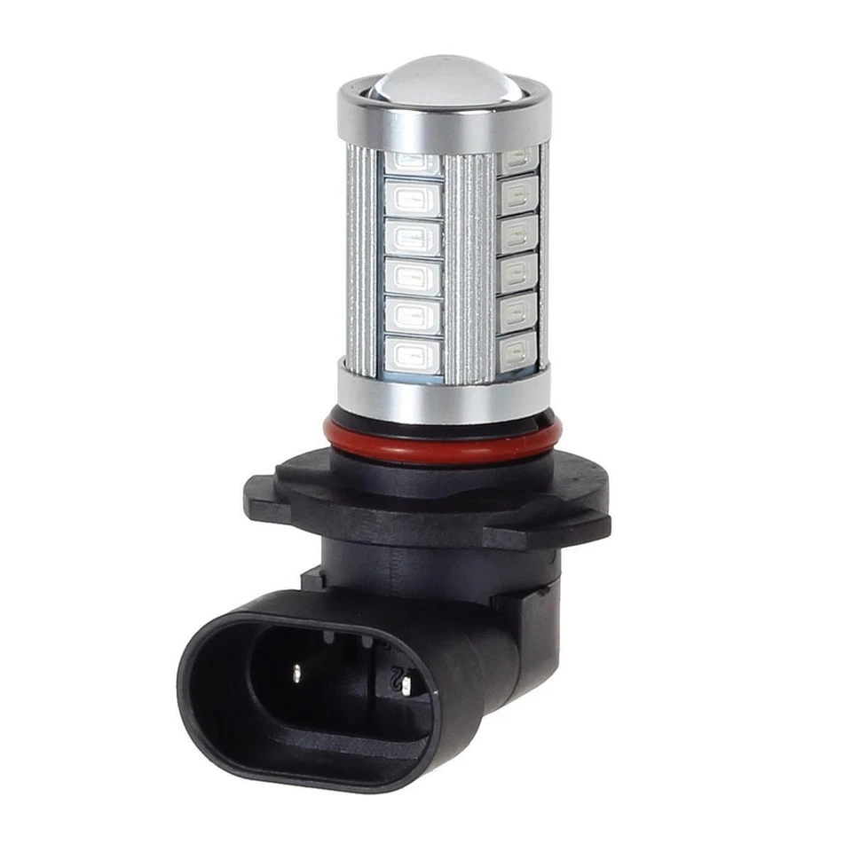 Proyector antiniebla LED 2 piezas 9006 HB4 azul súper brillante 33-5730-SMD Foto 3 de 4