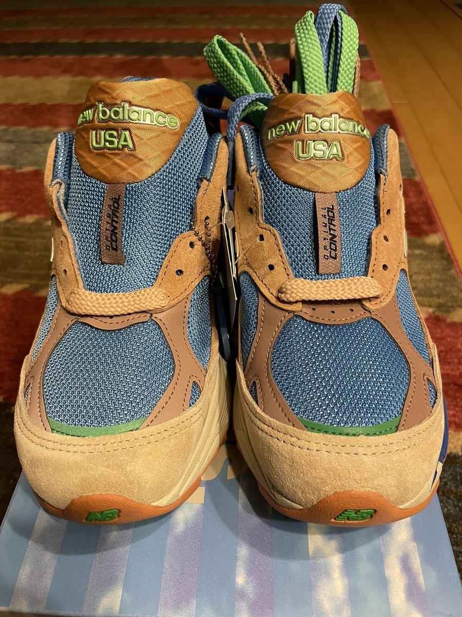 Joe Freshgoods x New Balance 990v3 “Outside Clothes” - Men's Size